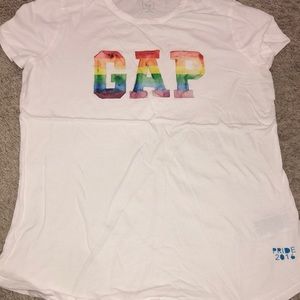 GAP Pride Tee Shirt
